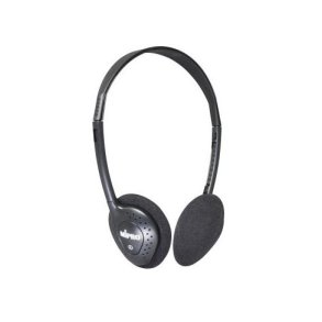 Mipro hodetelefon stereo m/minijack stik