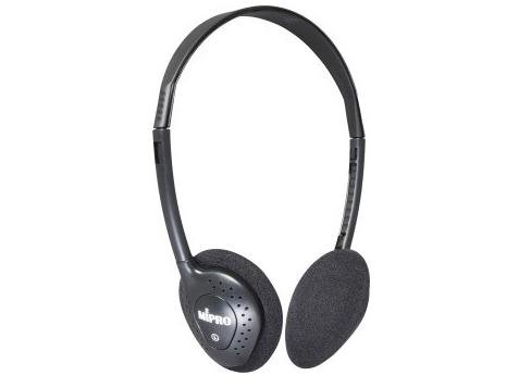 Mipro hovedtelefon stereo m/minijack stik