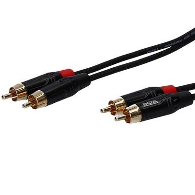 Enova stereo phono kabel RCA - RCA