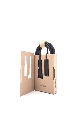 Enova Nxt instrumentkablet mono jack m. 100-graders vinklet �