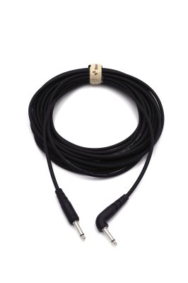 Enova Nxt instrumentkabel mono jack med 100-graders vinklad �