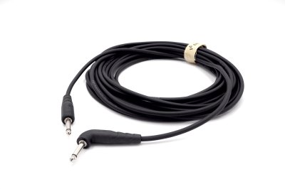 Enova Nxt instrumentkablet mono jack m. 100-graders vinklet �