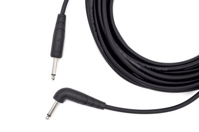 Enova Nxt instrumentkablet mono jack m. 100-graders vinklet �