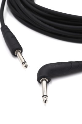 Enova Nxt instrumentkablet mono jack m. 100-graders vinklet �