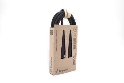 EnovaNxt 5-polig XLR-kabel f�r DMX 