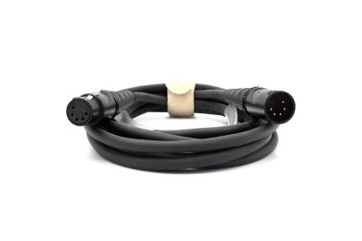 EnovaNxt 5-polig XLR-kabel f�r DMX 