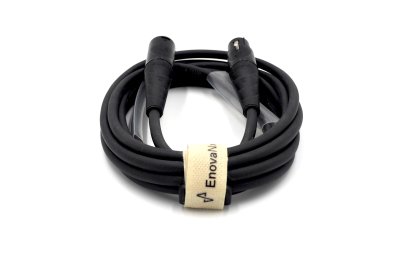 EnovaNxt 5-pol XLR kable til DMX 