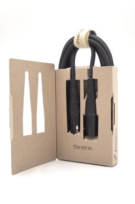 EnovaNxt 5-polig XLR-kabel f�r DMX 