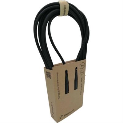 Enova Nxt super fleksibel instrument kabel  6,3 mm mono jack - flere l�ngder
