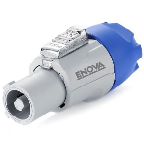 Enova Power output kabel stik, Gr�