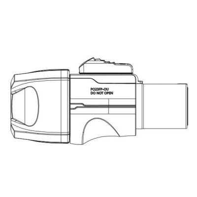 Enova Power output kabel stik, Gr