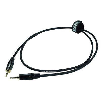 Enova minijack kabel 3,5 mm 3 pol stereo