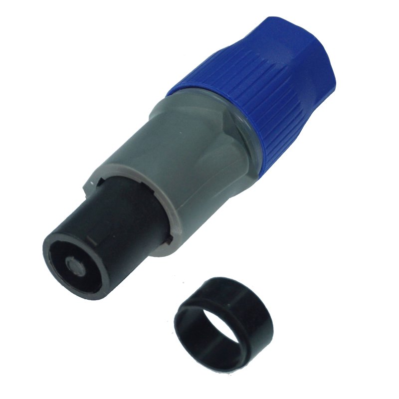 Enova hjttalerstik 4 pin hun