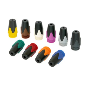 Enova farve h�tte til XL23 og XL25 kabelstik, flere farver