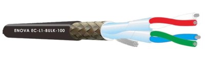 Enova 5-pol XLR kabel til DMX