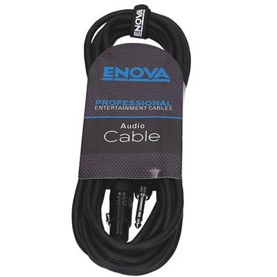 Enova mikrofonkabel XLR hun til stereo jack
