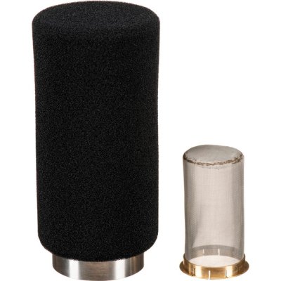 Earthworks vindhtte til Broadcast mikrofoner