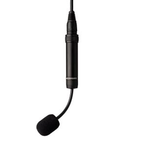 Earthworks ChoirMic Gen2 kor mikrofon, Sort