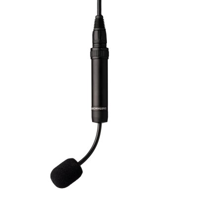 Earthworks ChoirMic Gen2 k�r mikrofon, Svart