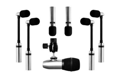 Earthworks DK7 gen2 trummmikrofonset