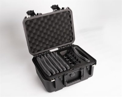 Earthworks DK7 gen2 trummmikrofonset