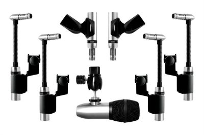 Earthworks DK7 gen2 trummmikrofonset