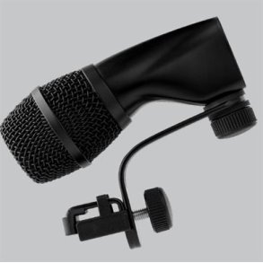 Earthworks DM17 tom- och virveltrumma mikrofon