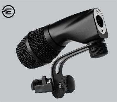 Earthworks DM17 tom- och virveltrumma mikrofon