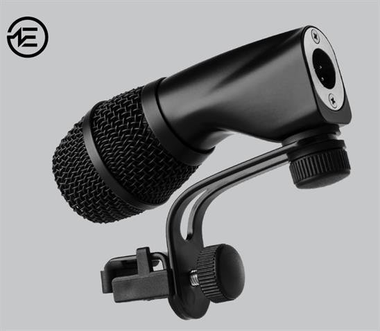 Earthworks DM17 tom- och virveltrumma mikrofon