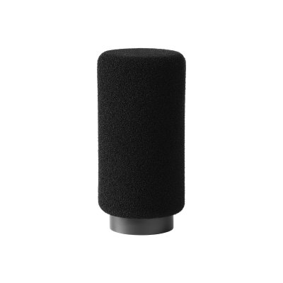 Earthworks Ethos broadcast mikrofon XLR, Sort