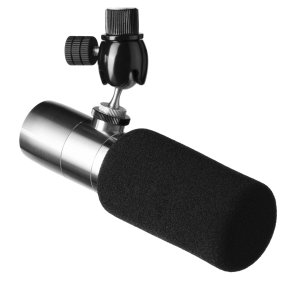 Earthworks Ethos Broadcast mikrofon XLR, St�l