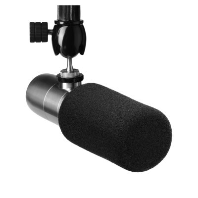 Earthworks Ethos Broadcast mikrofon XLR, St�l