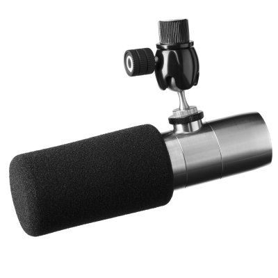 Earthworks Ethos Broadcast mikrofon XLR, St�l