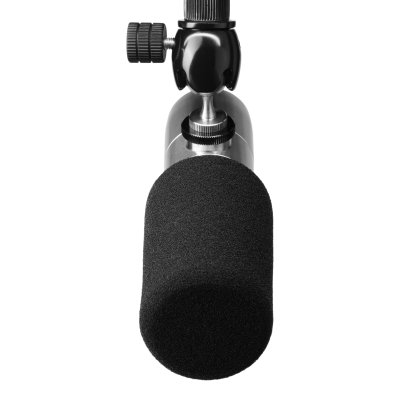 Earthworks Ethos Broadcast mikrofon XLR, St�l