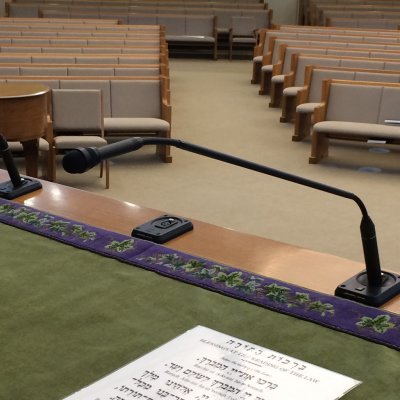 Earthworks FM360 svanehals mikrofon XLR, 33 cm