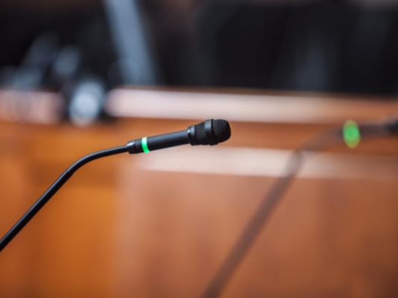 Earthworks FMR600 svanehals mikrofon XLR, 60 cm