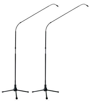 Earthworks FlexWand Cardoid mikrofon p� 3-bens fod