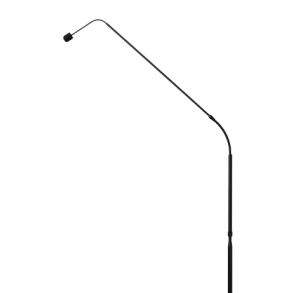 Earthworks FlexWand nyre-mikrofon p� flexibel stativfod