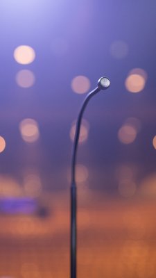 Earthworks FlexWand njure-mikrofon p� flexibel stativfot