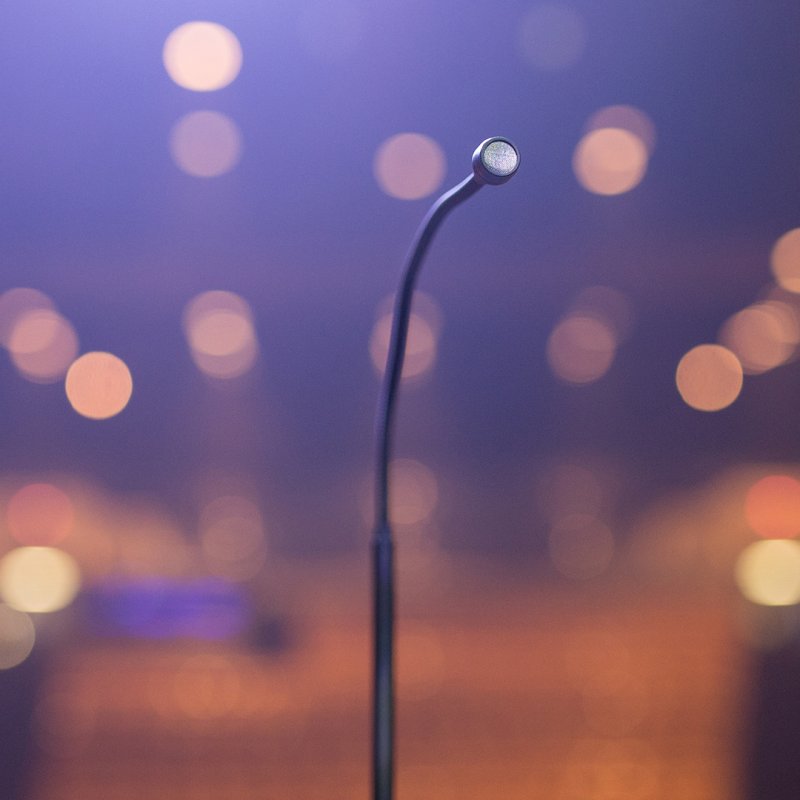 Earthworks FlexWand njure-mikrofon p flexibel stativfot