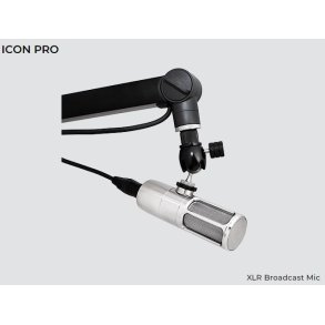 Earthworks ICON PRO kompakt Studiomikrofon