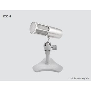 Earthworks ICON kompakt USB Studio mikrofon