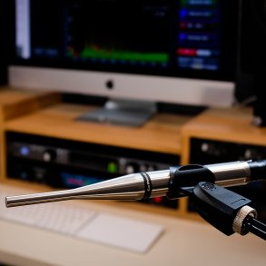 Earthworks M23 Super n�jagtig m�le mikrofon 3Hz - 23kHz
