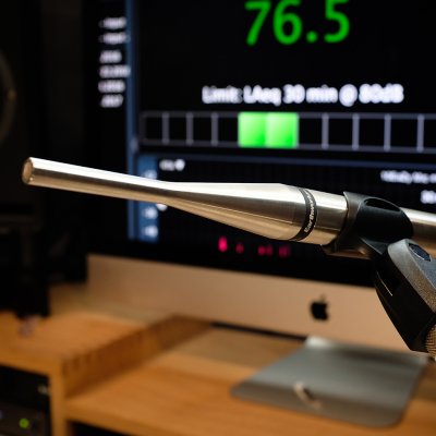Earthworks M30 Super n�jagtig m�le mikrofon 5Hz - 30kHz