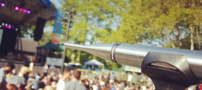 Earthworks M30 Super n�jagtig m�le mikrofon 5Hz - 30kHz