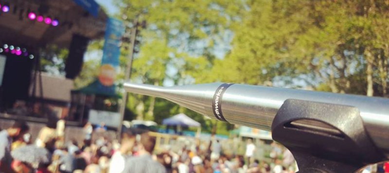 Earthworks M30 Supernjaktig mtmikrofon 5Hz - 30kHz