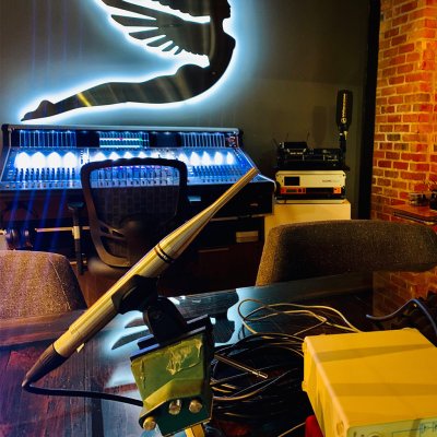 Earthworks M50 Omni Super n�jagtig m�le mikrofon Hz - 50kHz