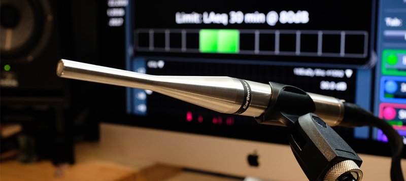 Earthworks M50 Omni Super exakt mtmikrofon Hz - 50kHz