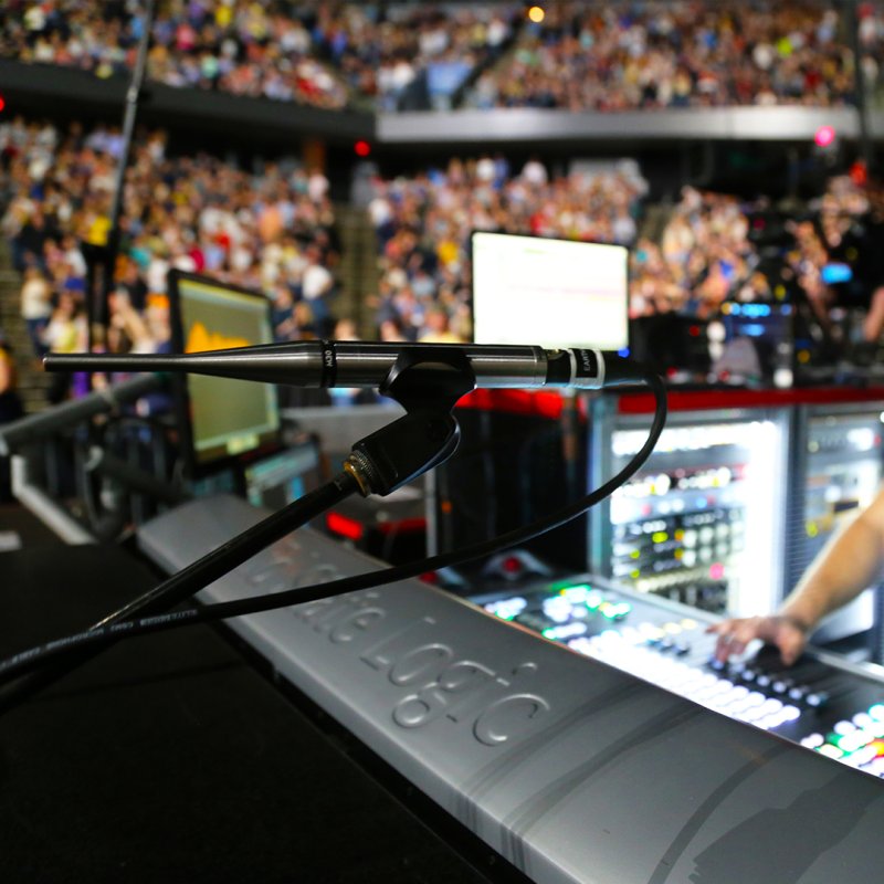 Earthworks M50 Omni Super exakt mtmikrofon Hz - 50kHz