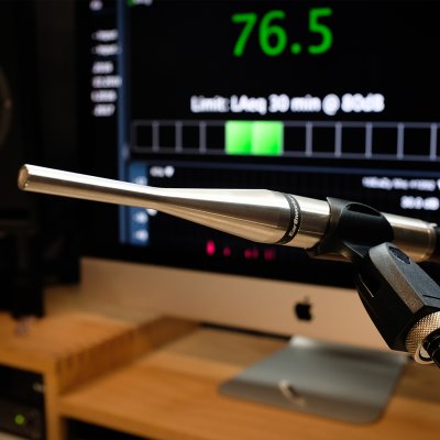 Earthworks M50 Omni Super n�jagtig m�le mikrofon Hz - 50kHz